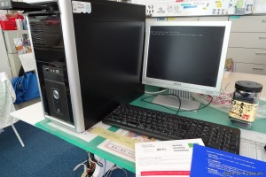 パソコンとOS