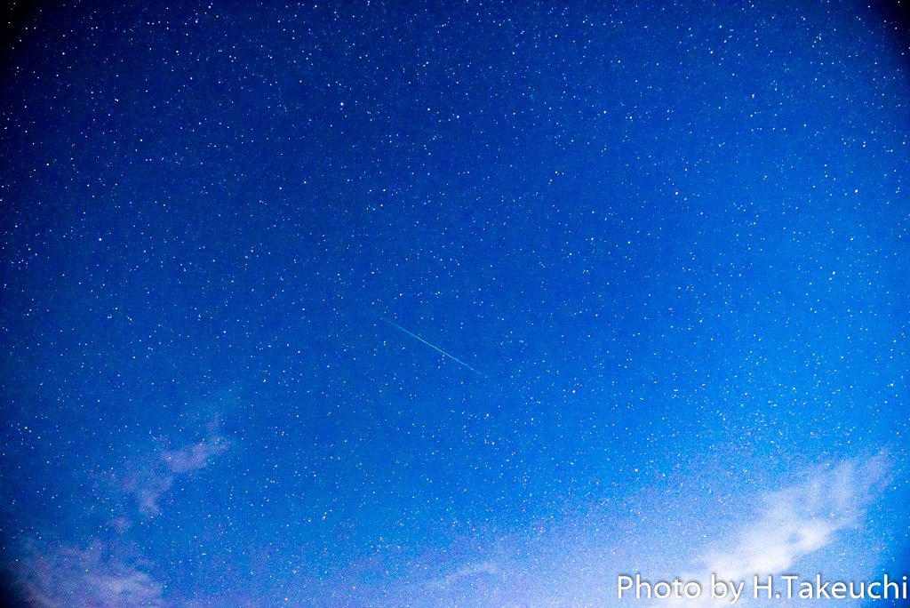 19年08月08日 08月09日ペルセウス座流星群撮影日記 スタッフブログ 19年08月08日 08月09日ペルセウス座流星群撮影日記 スタッフブログ