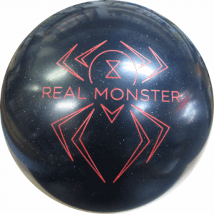 ボウリングボール　新品未使用　BW REAL MONSTER SOLID