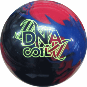 ボウリングショップ アップ : DNAコイル - ボウリングボール ￥32,800