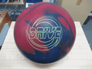 ストームDRIVE 15P新品 ボウリングボール ストーム クラッシュイット 15P 新品 未使用 STORM