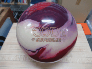 ストーム　コードシュプリーム14ポンド ストーム コードシュプリーム14ポンド