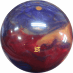 IQスピアー - ボウリングボール ￥27,800円（税込み） 14ポンド（約6