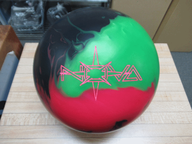 【中古・プラグ済み】ストーム アイコニック・コード 15ポンド2オンス 中古・プラグ済み】ストーム アイコニック・コード 15ポンド2