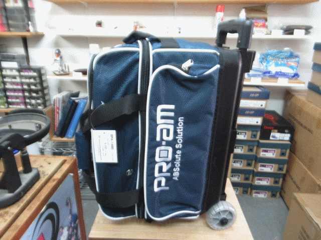 ボウリングバッグ バッグ 販売店：ボウリングショップ アップ （広島市）