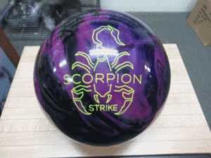 スコーピオンストライク - 中古ボール・リサイクル品 ￥9,800円