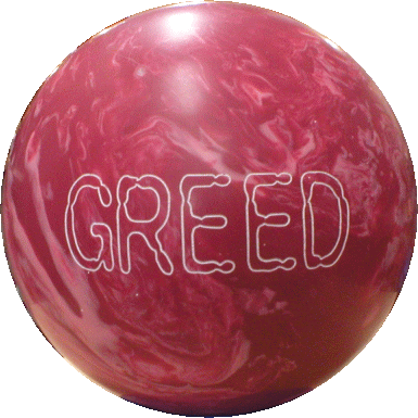 greed